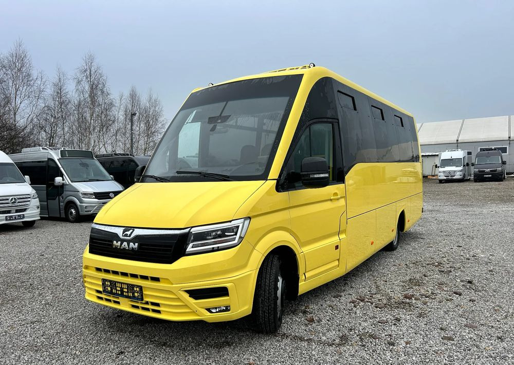 Lizingu i  MAN TGE 6.160 MAN TGE 6.160: foto 14