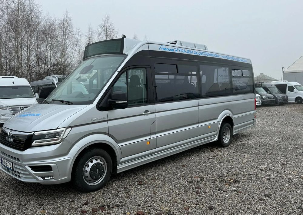 MAN TGE 6.160 - Minibus, Furgon pasagjerësh: foto 4 MAN TGE 6.160 - Minibus, Furgon pasagjerësh: foto 4