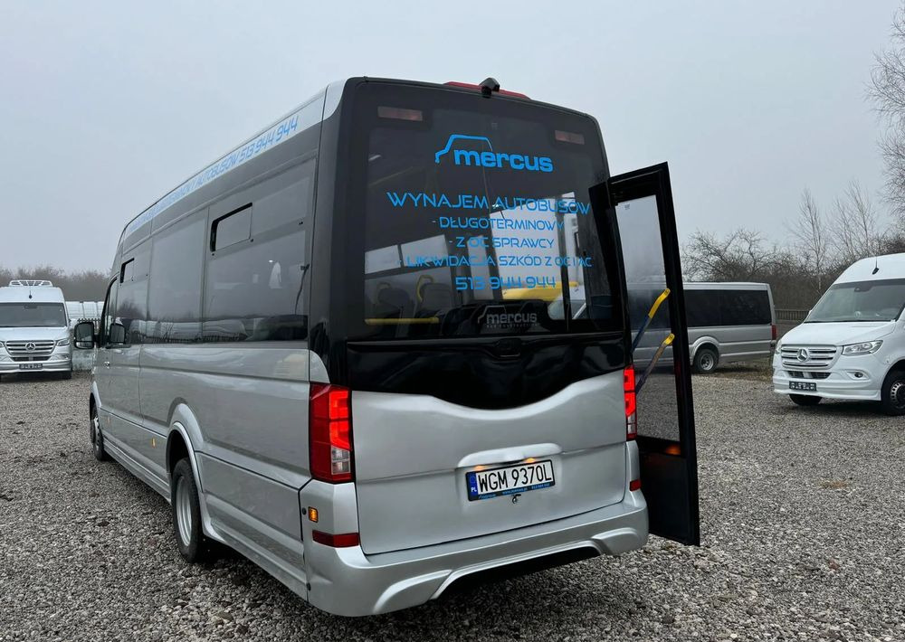 MAN TGE 6.160 - Minibus, Furgon pasagjerësh: foto 3 MAN TGE 6.160 - Minibus, Furgon pasagjerësh: foto 3