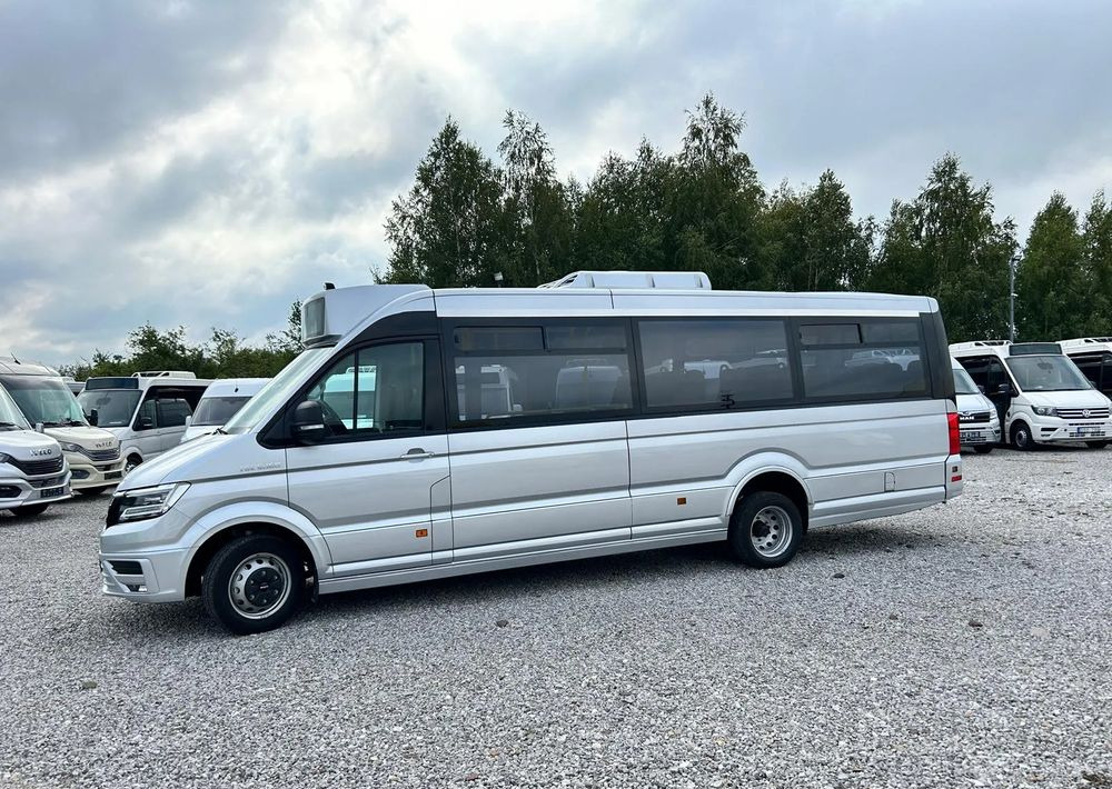 MAN TGE 6.180 - Minibus, Furgon pasagjerësh: foto 3 MAN TGE 6.180 - Minibus, Furgon pasagjerësh: foto 3