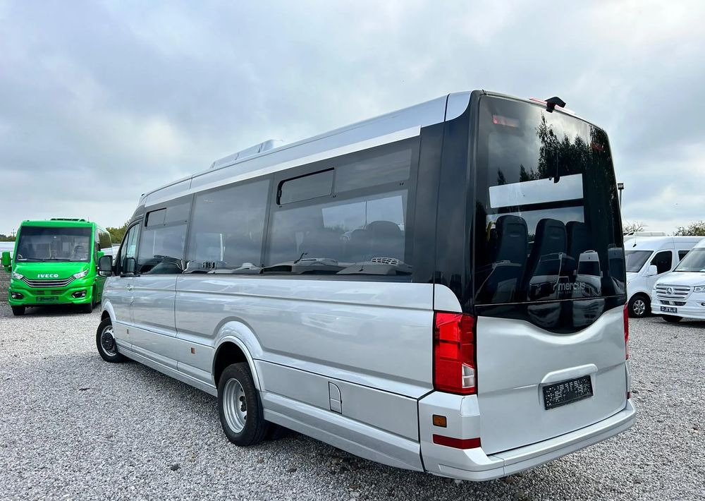 MAN TGE 6.180 - Minibus, Furgon pasagjerësh: foto 5 MAN TGE 6.180 - Minibus, Furgon pasagjerësh: foto 5