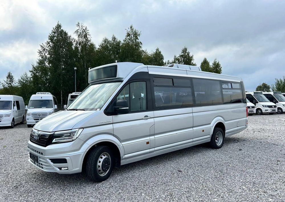 MAN TGE 6.180 - Autobus qyteti: foto 4 MAN TGE 6.180 - Autobus qyteti: foto 4