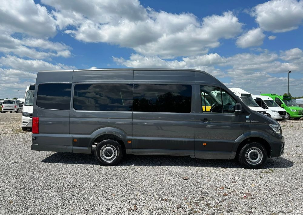 MAN TGE - Minibus, Autobus elektrik: foto 2 MAN TGE - Minibus, Autobus elektrik: foto 2