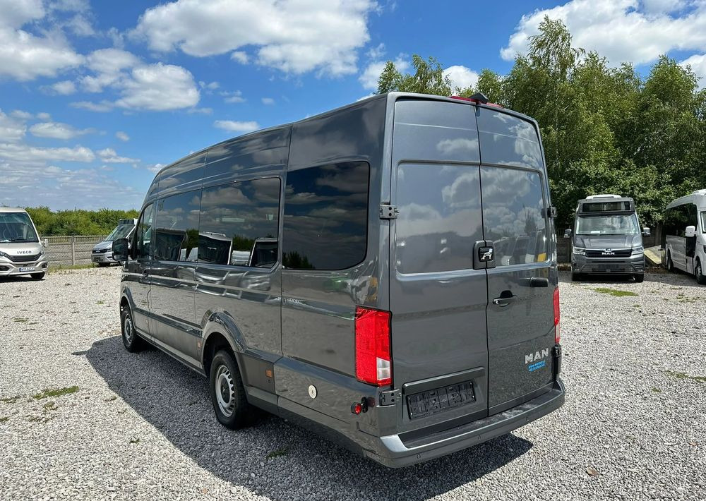 MAN TGE - Minibus, Autobus elektrik: foto 4 MAN TGE - Minibus, Autobus elektrik: foto 4