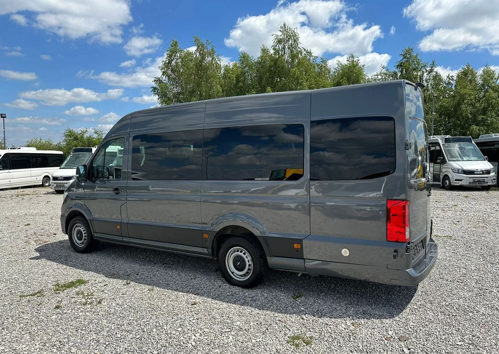 MAN TGE - Minibus, Autobus elektrik: foto 5 MAN TGE - Minibus, Autobus elektrik: foto 5