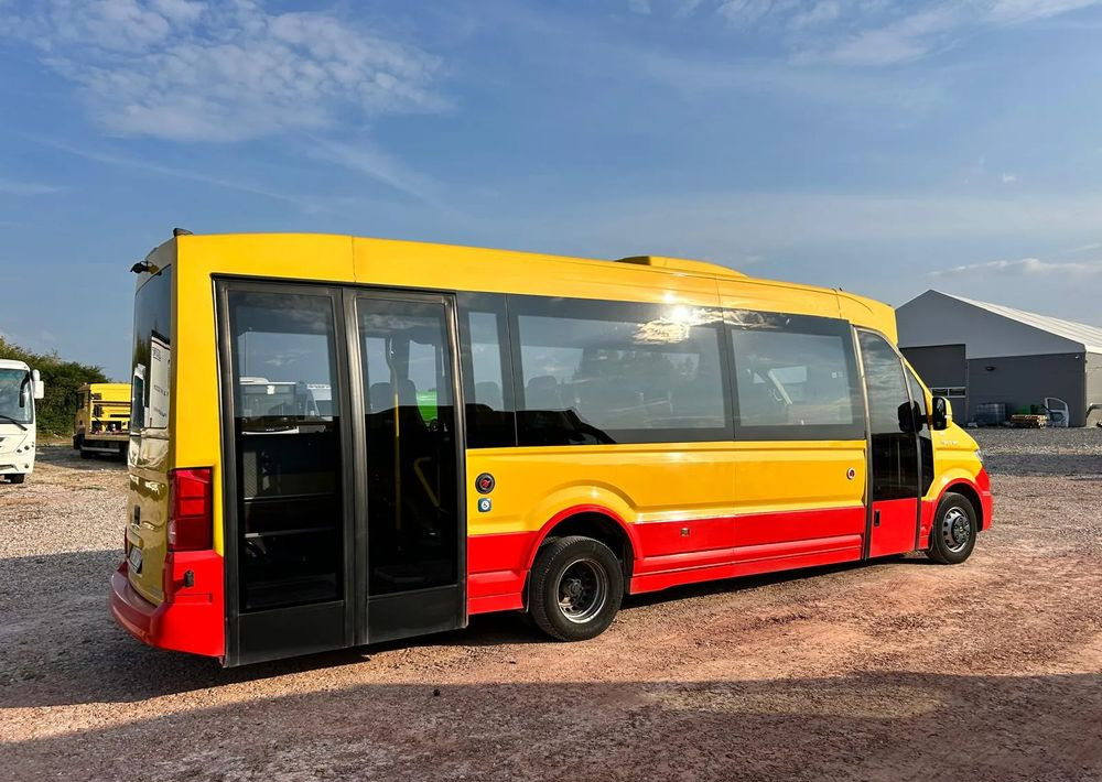 MAN Tge 5.180 - Autobus qyteti: foto 3 MAN Tge 5.180 - Autobus qyteti: foto 3