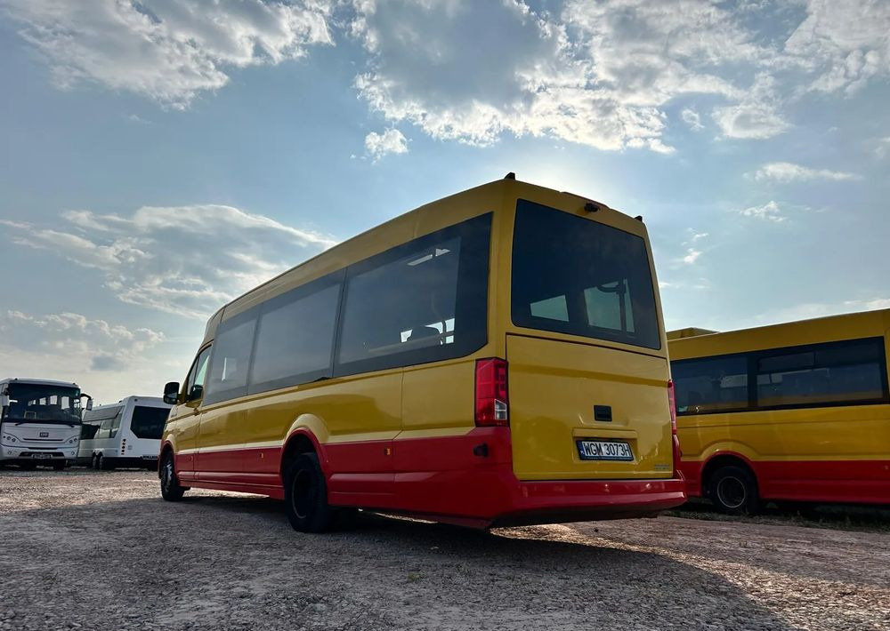 MAN Tge 5.180 - Autobus qyteti: foto 5 MAN Tge 5.180 - Autobus qyteti: foto 5