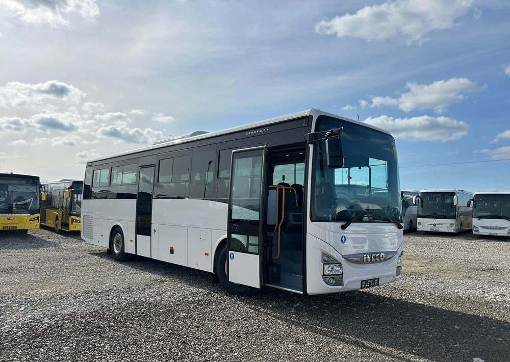 Iveco Crossway - Makineritë e tjera: foto 1 Iveco Crossway - Makineritë e tjera: foto 1