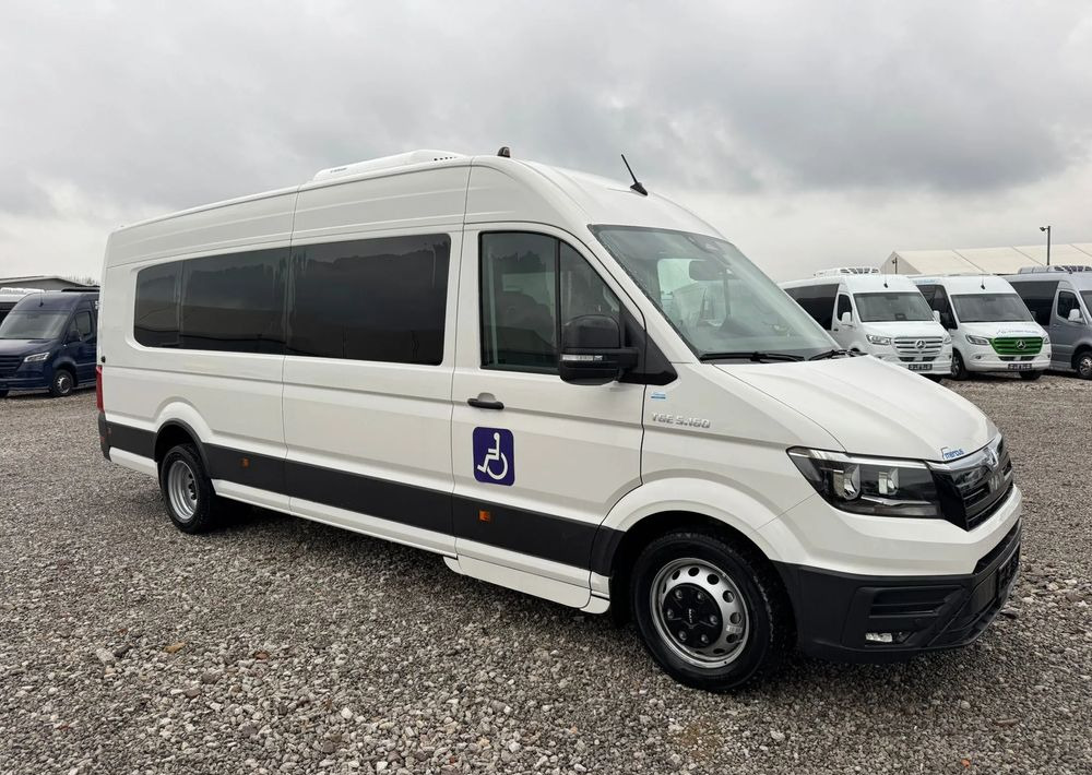 MAN TGE 5.160 - Makineritë e tjera: foto 2 MAN TGE 5.160 - Makineritë e tjera: foto 2