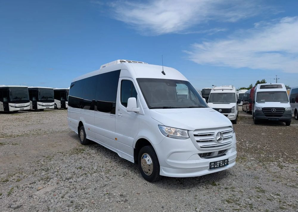 Mercedes-Benz Sprinter 517 - Makineritë e tjera: foto 1 Mercedes-Benz Sprinter 517 - Makineritë e tjera: foto 1