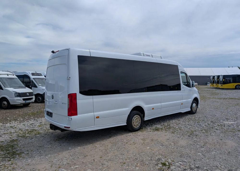 Mercedes-Benz Sprinter 517 - Makineritë e tjera: foto 4 Mercedes-Benz Sprinter 517 - Makineritë e tjera: foto 4
