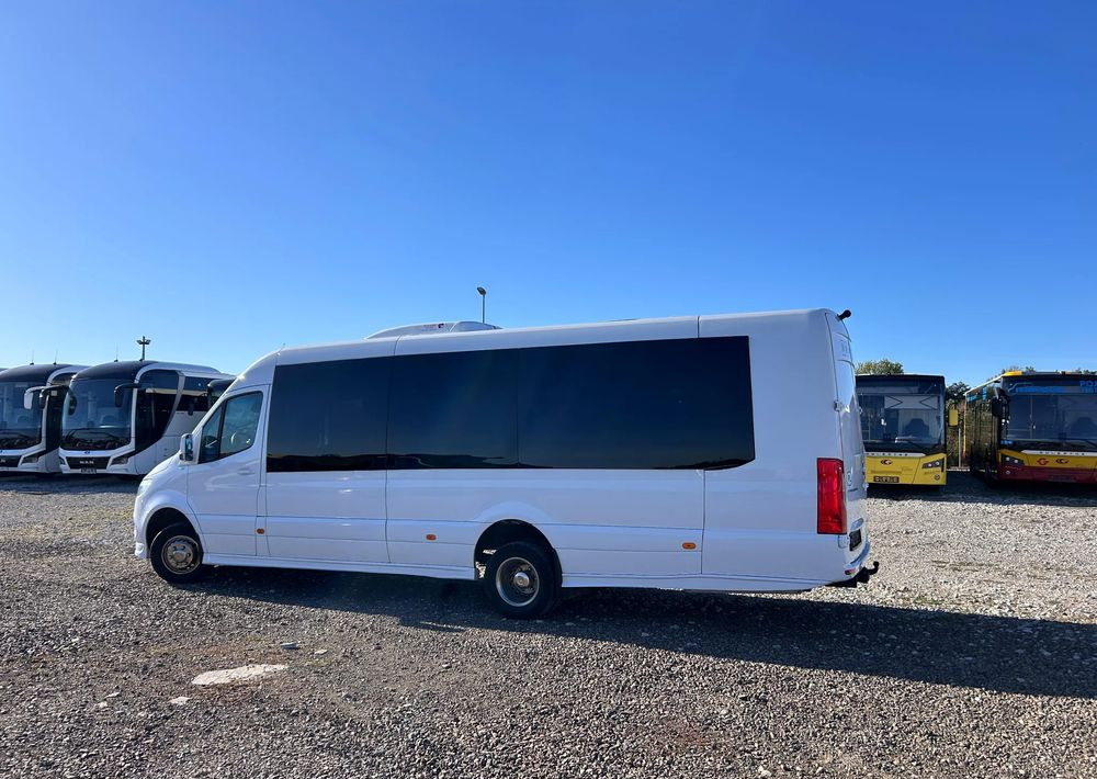 Mercedes-Benz Sprinter 517 - Makineritë e tjera: foto 4 Mercedes-Benz Sprinter 517 - Makineritë e tjera: foto 4