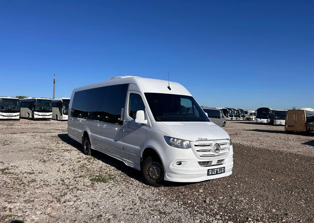 Mercedes-Benz Sprinter 517 - Makineritë e tjera: foto 1 Mercedes-Benz Sprinter 517 - Makineritë e tjera: foto 1