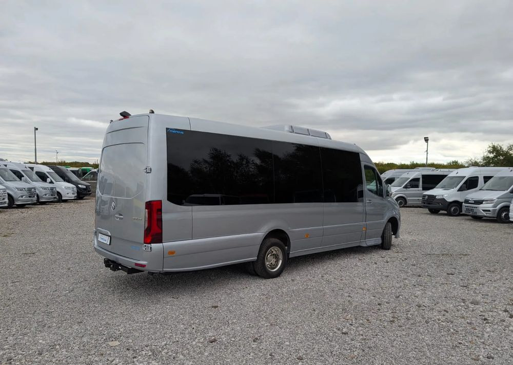 Mercedes-Benz Sprinter 519 - Makineritë e tjera: foto 4 Mercedes-Benz Sprinter 519 - Makineritë e tjera: foto 4