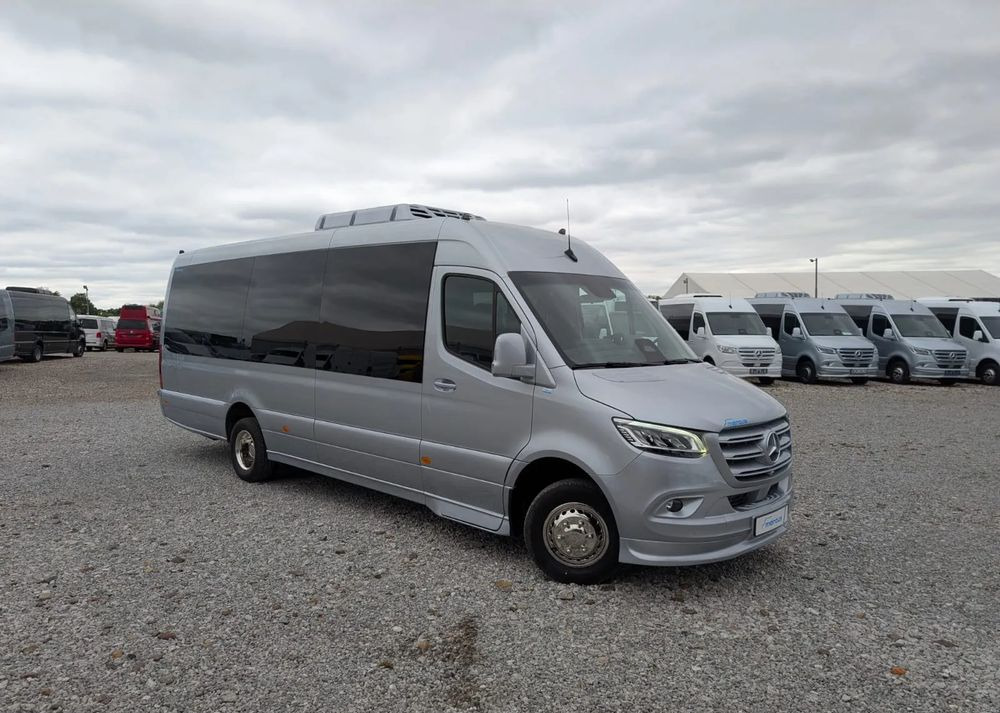 Mercedes-Benz Sprinter 519 - Makineritë e tjera: foto 2 Mercedes-Benz Sprinter 519 - Makineritë e tjera: foto 2