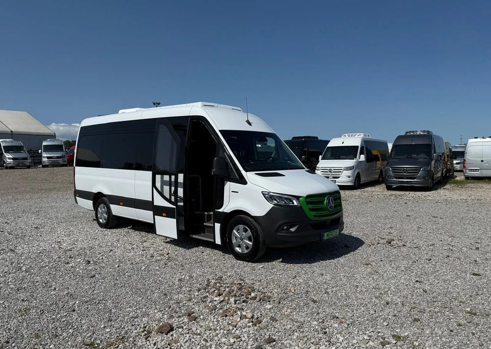 Mercedes-Benz eSprinter - Makineritë e tjera: foto 3 Mercedes-Benz eSprinter - Makineritë e tjera: foto 3