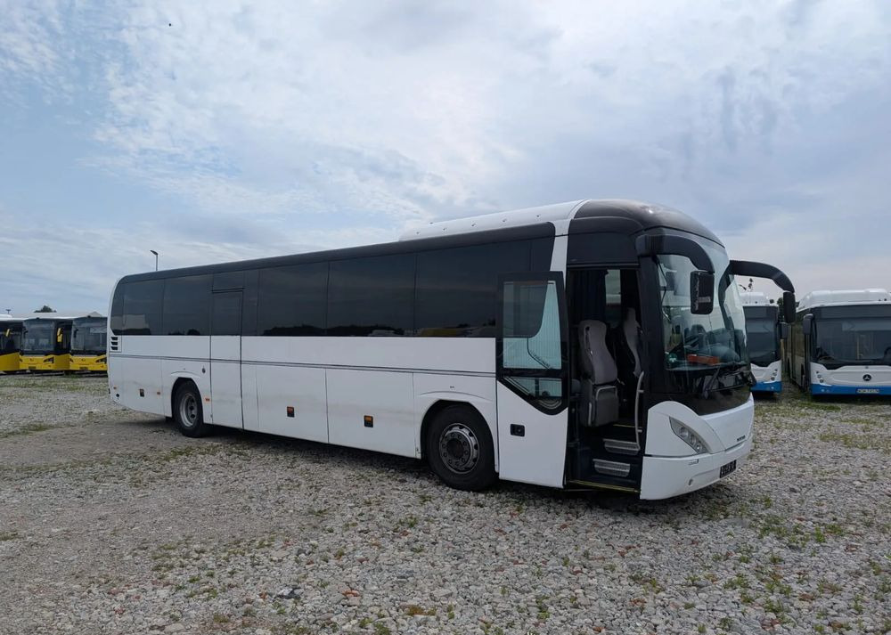 Neoplan Tourliner - Makineritë e tjera: foto 2 Neoplan Tourliner - Makineritë e tjera: foto 2