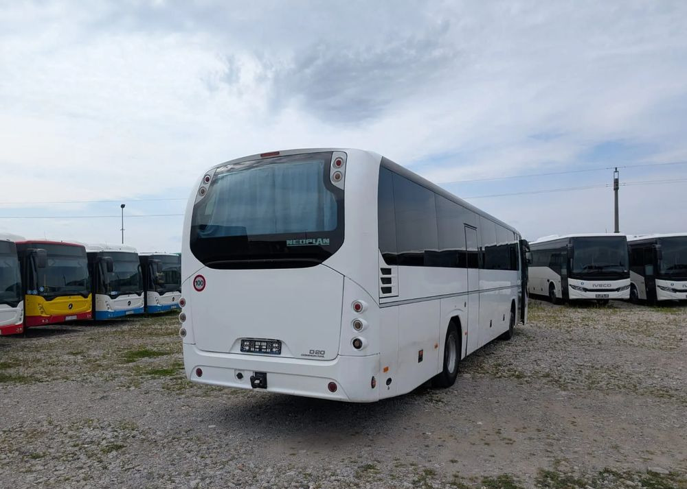 Neoplan Tourliner - Makineritë e tjera: foto 5 Neoplan Tourliner - Makineritë e tjera: foto 5