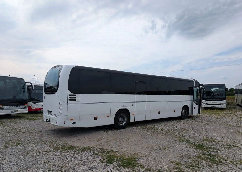 Neoplan Tourliner - Makineritë e tjera: foto 4 Neoplan Tourliner - Makineritë e tjera: foto 4