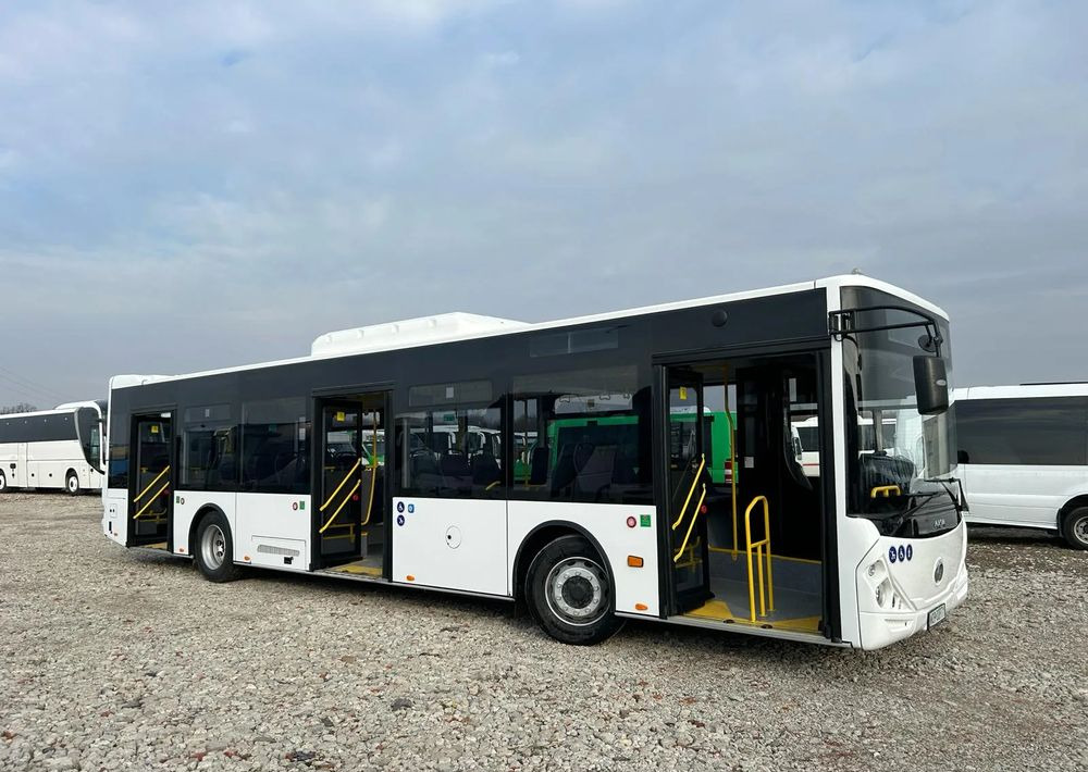 Mercedes-Benz Akia 12 - Autobus qyteti: foto 2 Mercedes-Benz Akia 12 - Autobus qyteti: foto 2