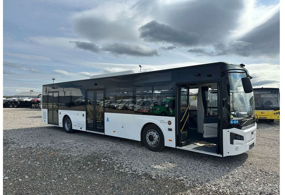 Mercedes-Benz Guleryuz 12LF - Autobus qyteti: foto 1 Mercedes-Benz Guleryuz 12LF - Autobus qyteti: foto 1