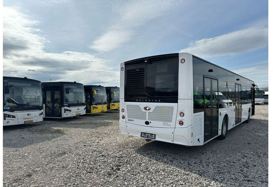 Mercedes-Benz Guleryuz 12LF - Autobus qyteti: foto 4 Mercedes-Benz Guleryuz 12LF - Autobus qyteti: foto 4