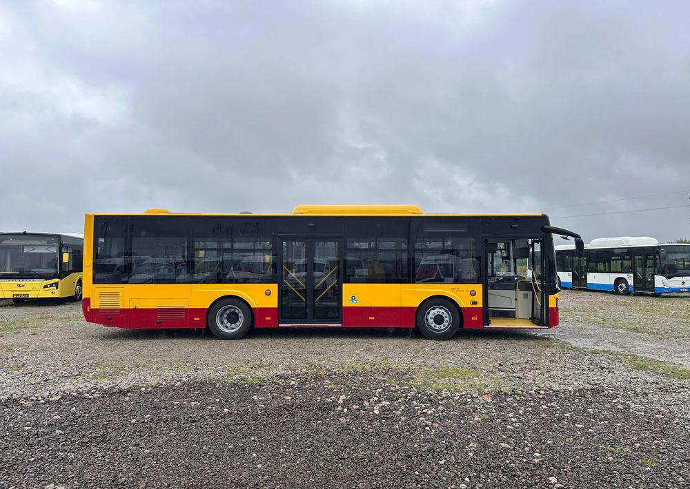 Mercedes-Benz Guleryuz Ecoline 10.5 - Autobus qyteti: foto 3 Mercedes-Benz Guleryuz Ecoline 10.5 - Autobus qyteti: foto 3