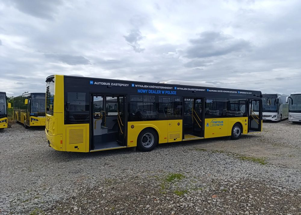 Mercedes-Benz Guleryuz - Autobus qyteti: foto 5 Mercedes-Benz Guleryuz - Autobus qyteti: foto 5