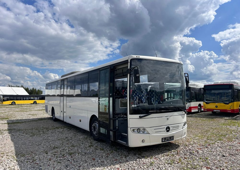 Mercedes-Benz Intouro - Autobus suburban: foto 1 Mercedes-Benz Intouro - Autobus suburban: foto 1