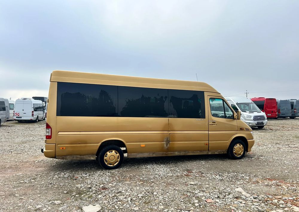 Mercedes-Benz Sprinter 311 - Minibus, Furgon pasagjerësh: foto 5 Mercedes-Benz Sprinter 311 - Minibus, Furgon pasagjerësh: foto 5