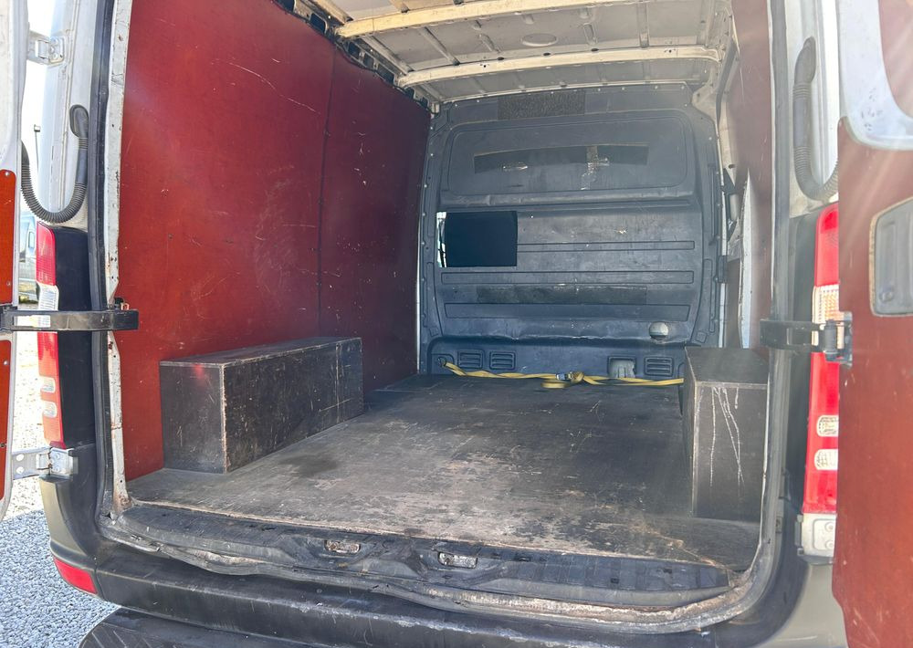 Mercedes-Benz Sprinter 313 - Furgon: foto 5 Mercedes-Benz Sprinter 313 - Furgon: foto 5