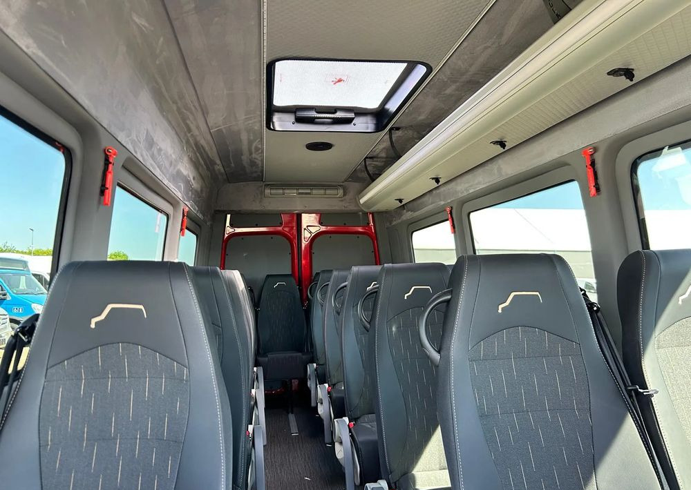 Minibus, Furgon pasagjerësh Mercedes-Benz Sprinter 416: foto 11