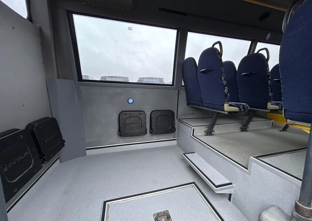 Mercedes-Benz Sprinter 516 CITY - Autobus qyteti: foto 5 Mercedes-Benz Sprinter 516 CITY - Autobus qyteti: foto 5