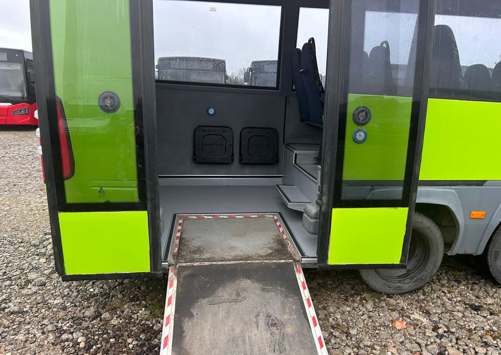 Mercedes-Benz Sprinter 516 CITY - Autobus qyteti: foto 4 Mercedes-Benz Sprinter 516 CITY - Autobus qyteti: foto 4