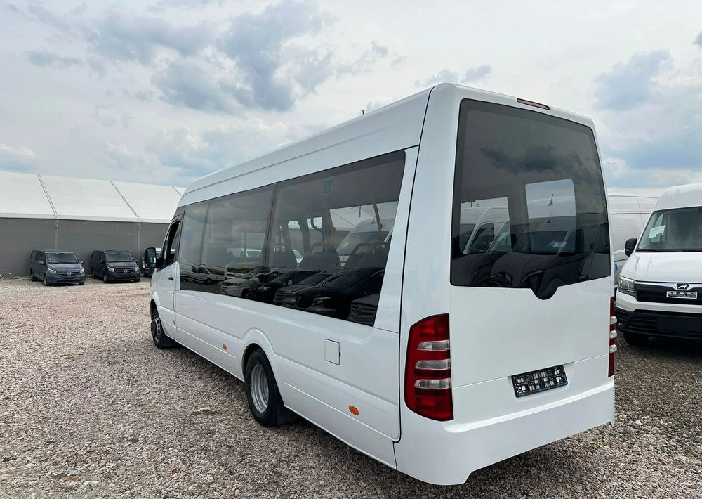 Mercedes-Benz Sprinter 516 - Minibus, Furgon pasagjerësh: foto 3 Mercedes-Benz Sprinter 516 - Minibus, Furgon pasagjerësh: foto 3