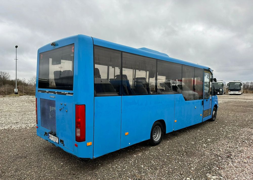 Mercedes-Benz Sprinter 516 - Autobus qyteti: foto 3 Mercedes-Benz Sprinter 516 - Autobus qyteti: foto 3