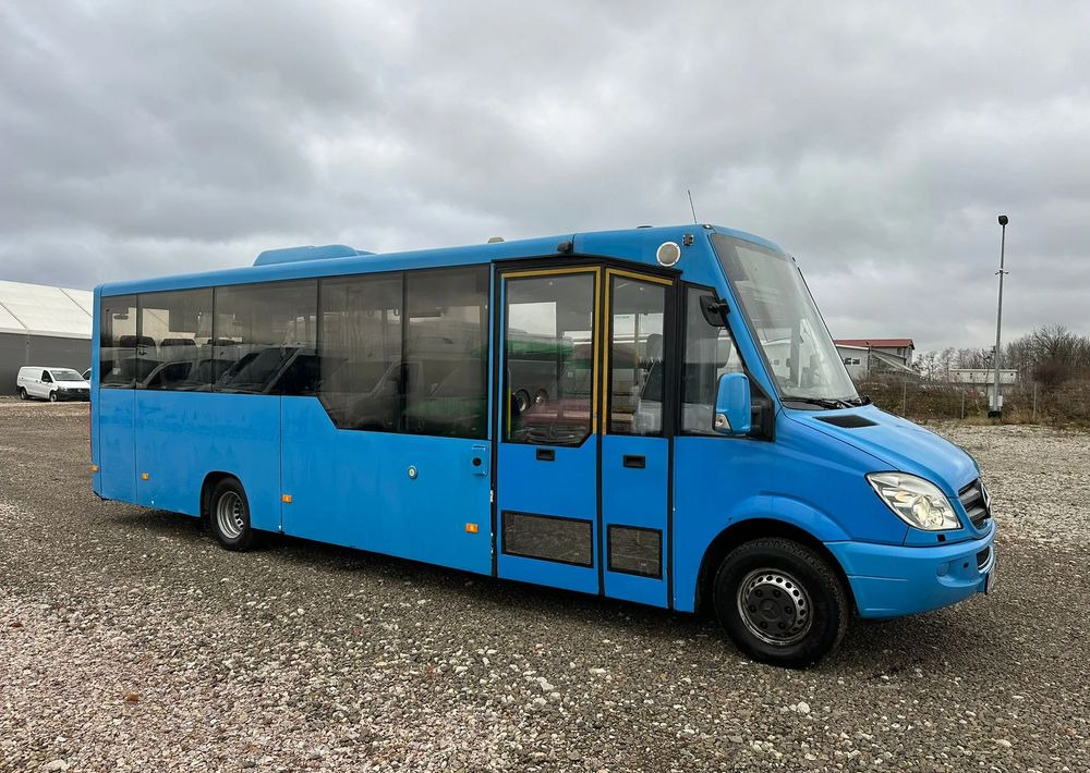 Mercedes-Benz Sprinter 516 - Autobus qyteti: foto 1 Mercedes-Benz Sprinter 516 - Autobus qyteti: foto 1