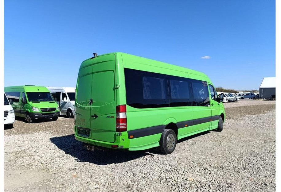 Mercedes-Benz Sprinter 516 - Minibus, Furgon pasagjerësh: foto 4 Mercedes-Benz Sprinter 516 - Minibus, Furgon pasagjerësh: foto 4