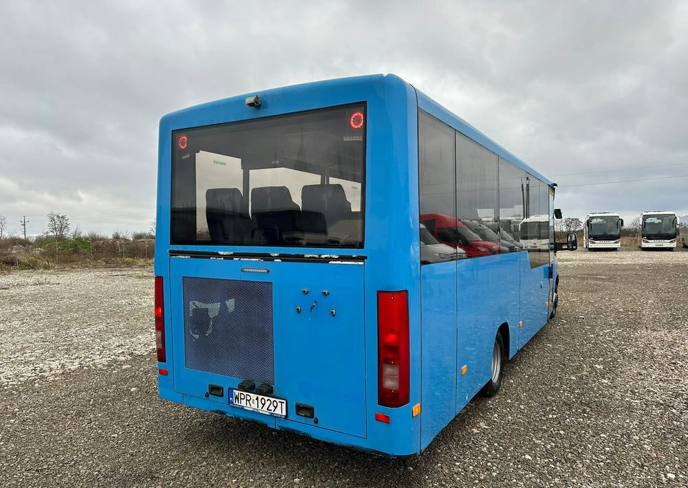 Mercedes-Benz Sprinter 516 - Autobus qyteti: foto 4 Mercedes-Benz Sprinter 516 - Autobus qyteti: foto 4