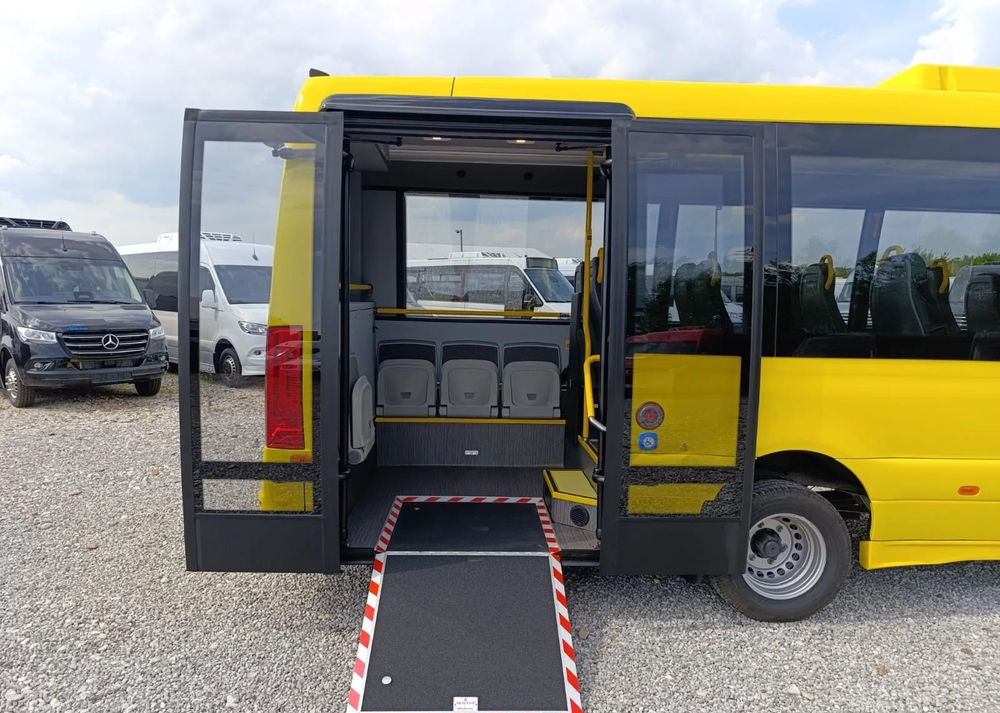 Mercedes-Benz Sprinter 517 CITY - Autobus qyteti: foto 5 Mercedes-Benz Sprinter 517 CITY - Autobus qyteti: foto 5