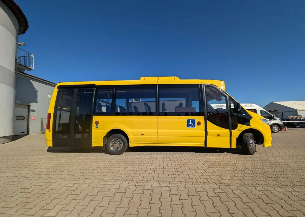 Mercedes-Benz Sprinter 517 City - Autobus qyteti: foto 3 Mercedes-Benz Sprinter 517 City - Autobus qyteti: foto 3