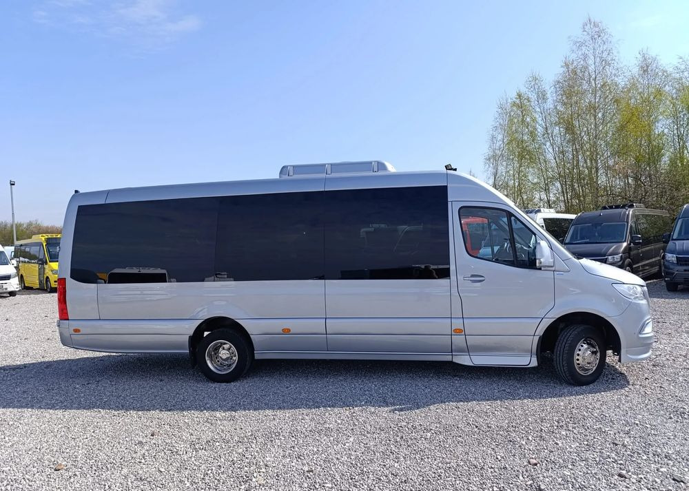 Mercedes-Benz Sprinter 517 - Minibus, Furgon pasagjerësh: foto 3 Mercedes-Benz Sprinter 517 - Minibus, Furgon pasagjerësh: foto 3