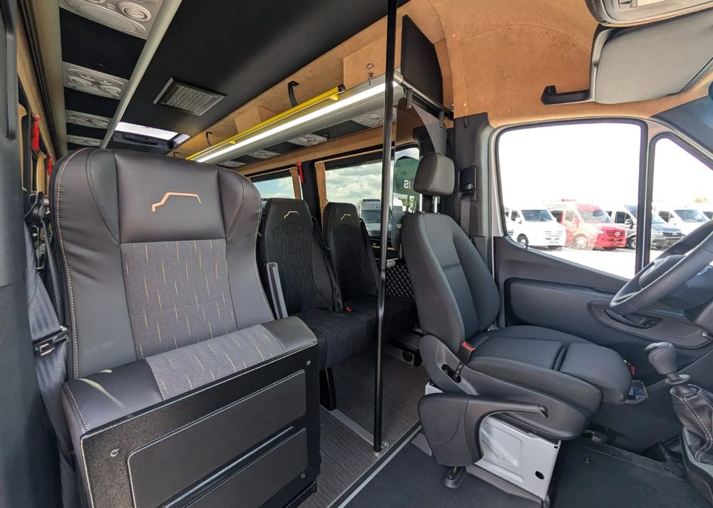 Lizingu i Mercedes-Benz Sprinter 517 Mercedes-Benz Sprinter 517: foto 14 Lizingu i Mercedes-Benz Sprinter 517 Mercedes-Benz Sprinter 517: foto 14