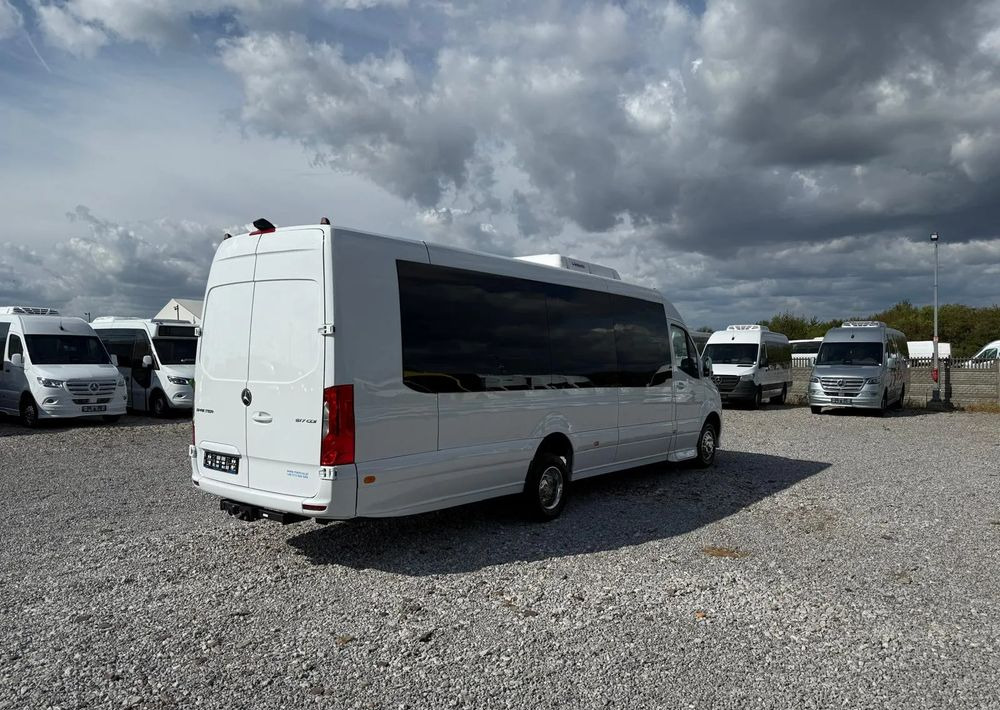 Mercedes-Benz Sprinter 517 - Minibus, Furgon pasagjerësh: foto 5 Mercedes-Benz Sprinter 517 - Minibus, Furgon pasagjerësh: foto 5