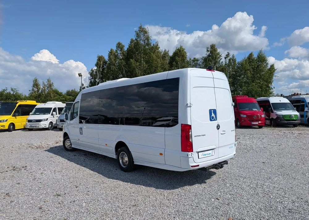 Lizingu i Mercedes-Benz Sprinter 517 Mercedes-Benz Sprinter 517: foto 9 Lizingu i Mercedes-Benz Sprinter 517 Mercedes-Benz Sprinter 517: foto 9