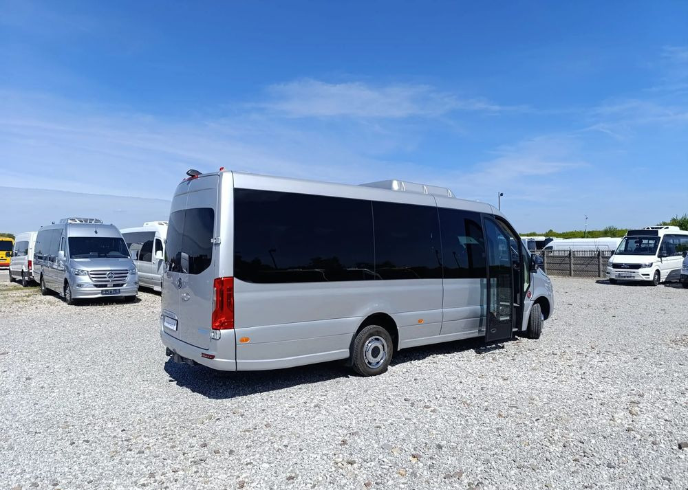 Mercedes-Benz Sprinter 517 - Minibus, Furgon pasagjerësh: foto 4 Mercedes-Benz Sprinter 517 - Minibus, Furgon pasagjerësh: foto 4