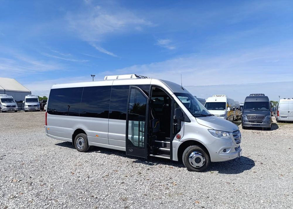 Mercedes-Benz Sprinter 517 - Minibus, Furgon pasagjerësh: foto 2 Mercedes-Benz Sprinter 517 - Minibus, Furgon pasagjerësh: foto 2