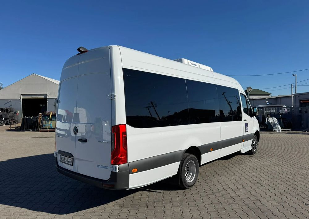 Mercedes-Benz Sprinter 517 - Minibus, Furgon pasagjerësh: foto 4 Mercedes-Benz Sprinter 517 - Minibus, Furgon pasagjerësh: foto 4