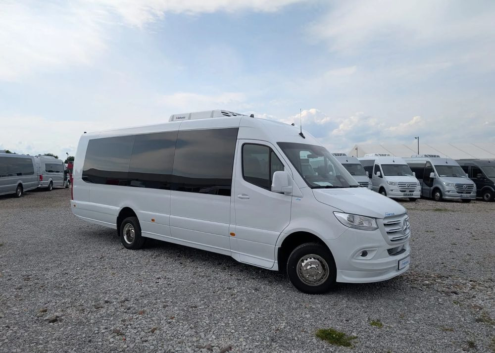 Mercedes-Benz Sprinter 517 - Minibus, Furgon pasagjerësh: foto 2 Mercedes-Benz Sprinter 517 - Minibus, Furgon pasagjerësh: foto 2