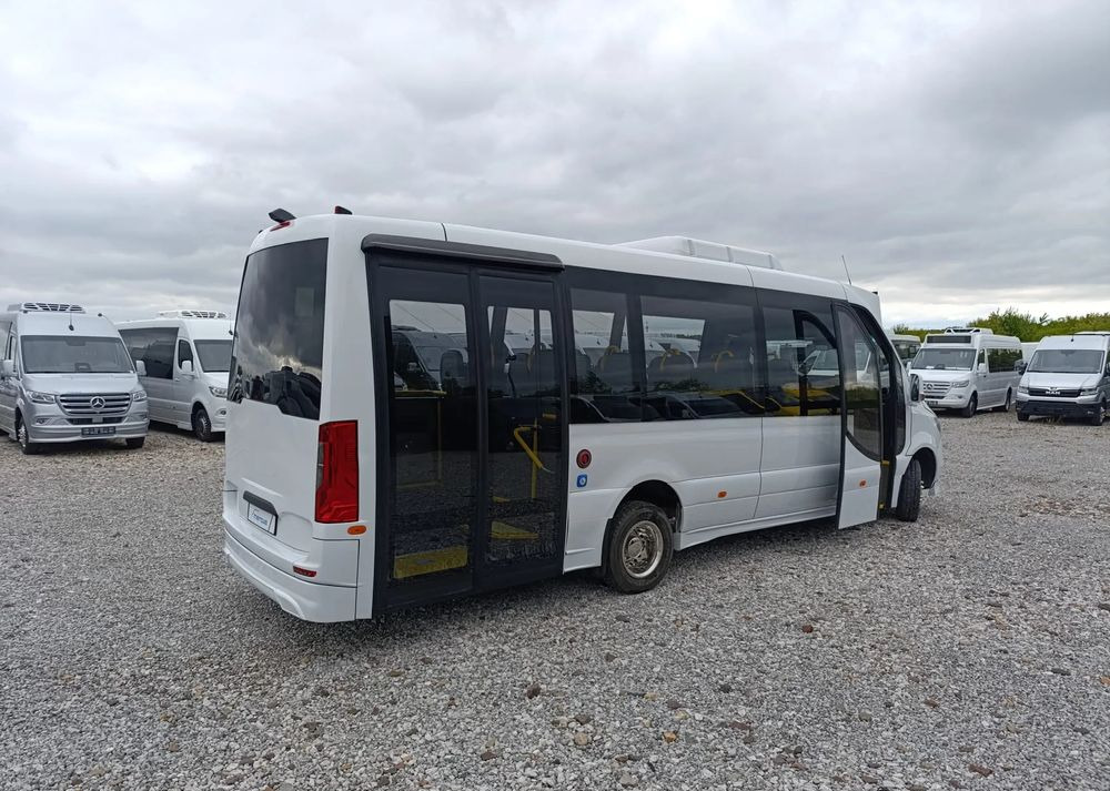 Mercedes-Benz Sprinter 517 - Minibus, Furgon pasagjerësh: foto 5 Mercedes-Benz Sprinter 517 - Minibus, Furgon pasagjerësh: foto 5